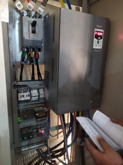 160KW Sinee Inverter